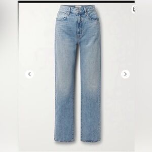 SLVRLAKE London heartache wash Women Jeans